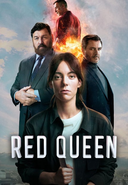 دانلود سریال ملکه قرمز Red Queen 2024