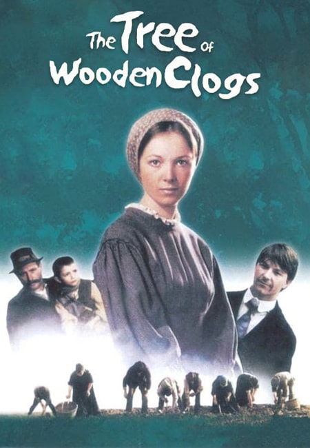 دانلود فیلم درخت چوب سندل The Tree of Wooden Clogs 1978
