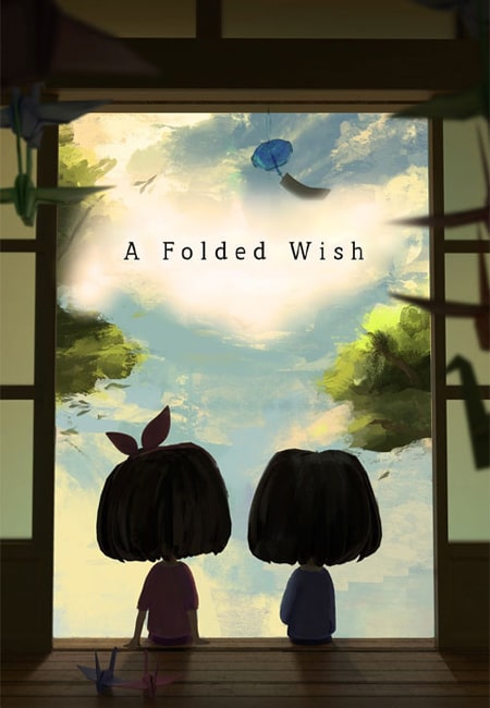 دانلود انیمیشن آرزوی خمیده A Folded Wish 2020