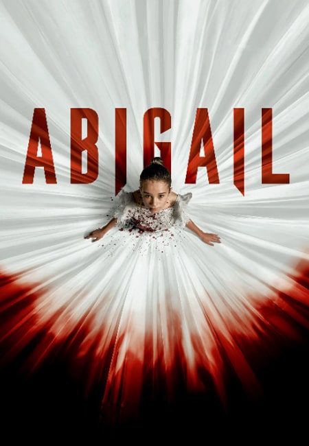 دانلود فیلم ابیگیل دوبله فارسی Abigail 2024