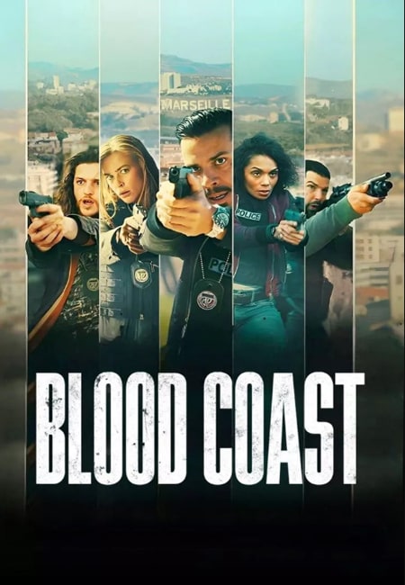 دانلود سریال ساحل خون Blood Coast 2023