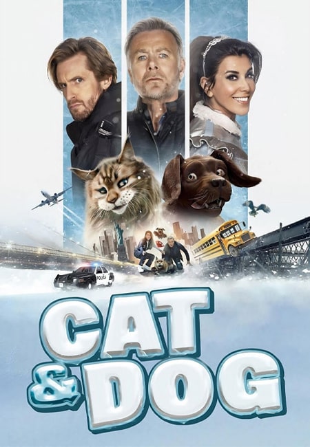 دانلود فیلم گربه و سگ Cat and Dog 2024