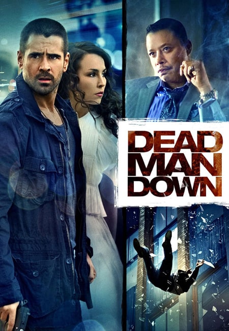 دانلود فیلم لذت انتقام دوبله فارسی Dead Man Down 2013