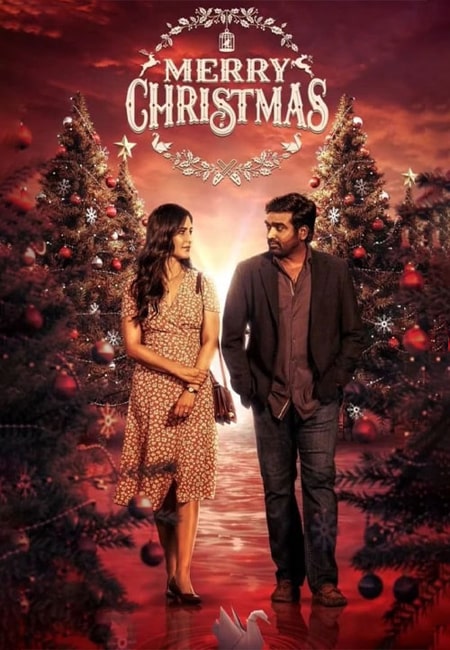 دانلود فیلم کریسمس مبارک دوبله فارسی Merry Christmas 2024