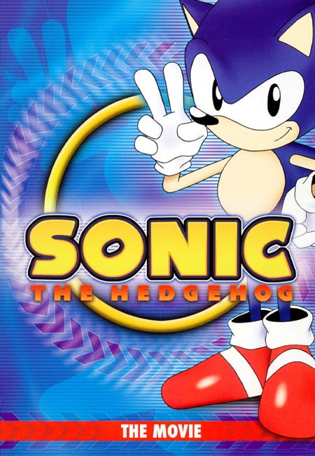 دانلود انیمیشن سونیک خارپشت دوبله فارسی Sonic the Hedgehog: The Movie 1996