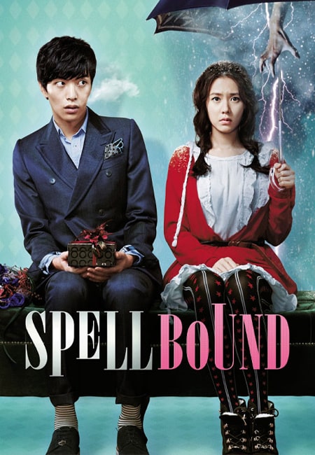دانلود فیلم افسون شده Spellbound 2011