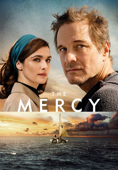 دانلود فیلم بخشش دوبله فارسی The Mercy 2018