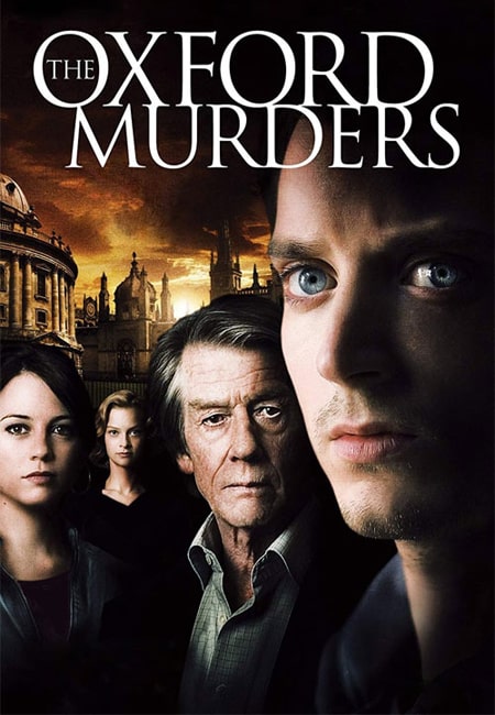 دانلود فیلم قتل های آکسفورد دوبله فارسی The Oxford Murders 2008