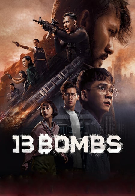 دانلود فیلم 13 بمب Film 13 Bombs 2023