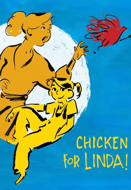 دانلود انیمیشن مرغ برای لیندا Chicken for Linda 2023
