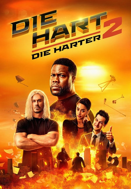 دانلود فیلم هارت جان سخت ۲ Die Hart 2: Die Harter 2024