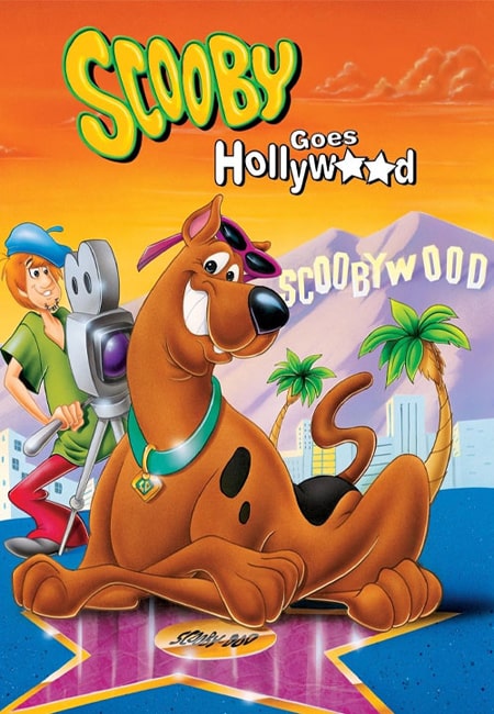 دانلود انیمیشن اسکوبی به هالیوود میرود Scooby Goes Hollywood 1979