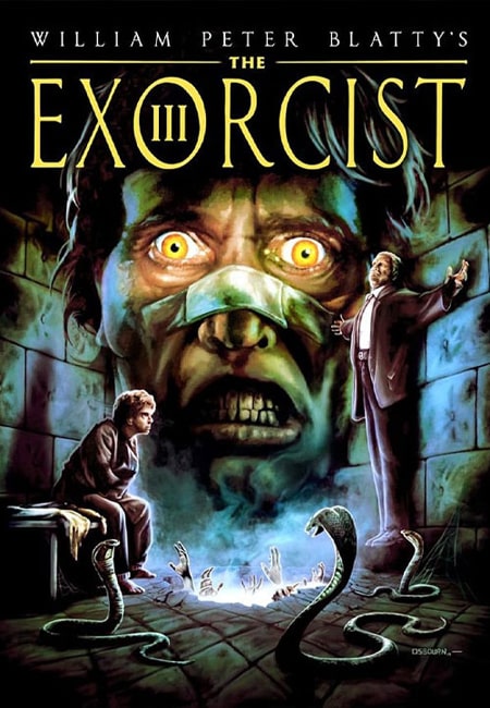 دانلود فیلم جن گیر 3 The Exorcist III 1990