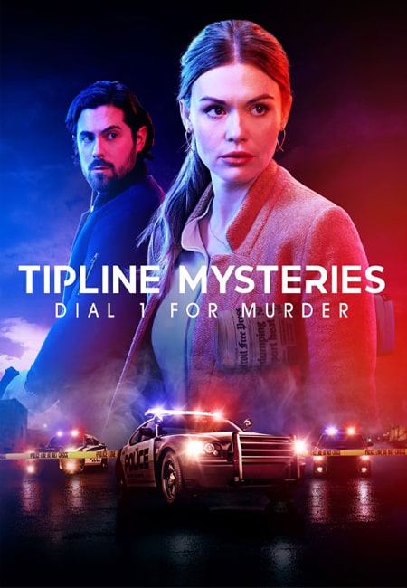 دانلود فیلم برای قتل، شماره یک را بگیرید Tipline Mysteries: Dial 1 for Murder 2024