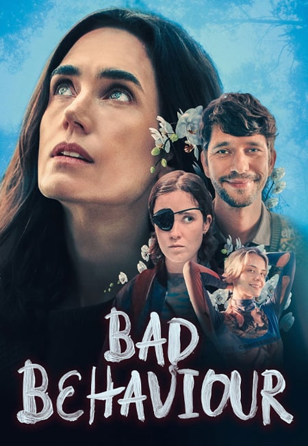 دانلود فیلم رفتار بد Bad Behaviour 2023