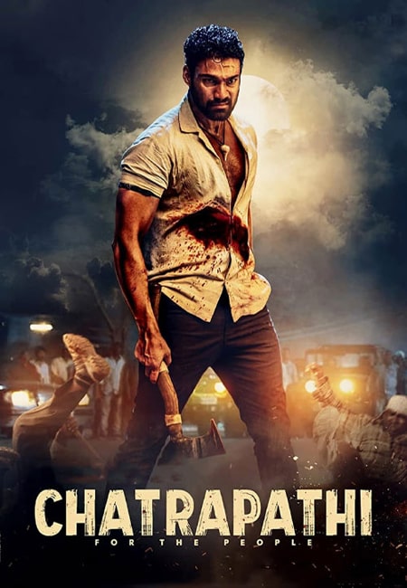 دانلود فیلم چاتراپاتی دوبله فارسی Chatrapathi 2023