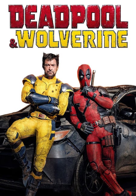 دانلود فیلم ددپول ۳ Deadpool and Wolverine 2024