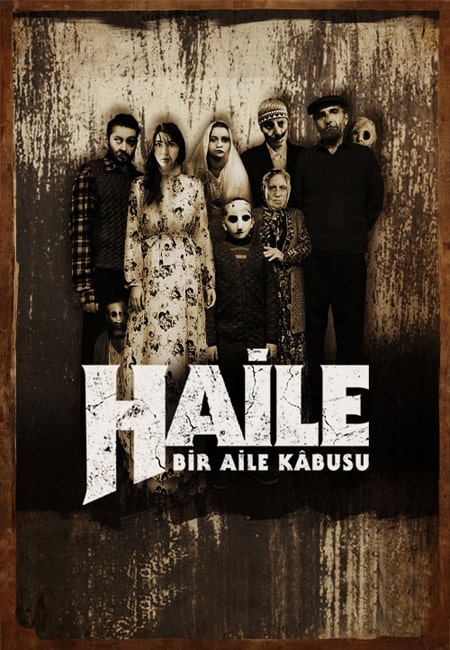 دانلود فیلم هایله: یک کابوس خانوادگی دوبله فارسی Haile: A Family Nightmare 2023