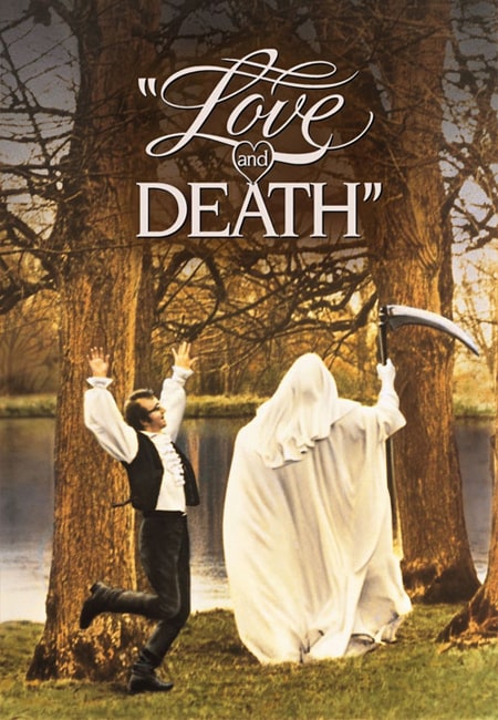دانلود فیلم عشق و مرگ Love and Death 1975