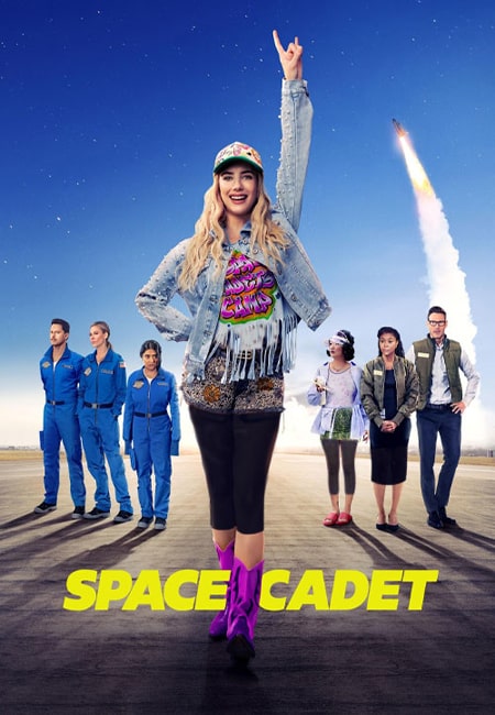 دانلود فیلم دانشجوی فضانوردی Space Cadet 2024