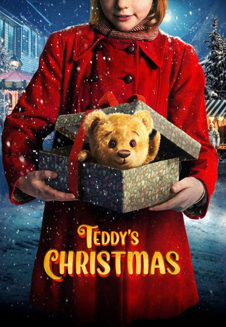 دانلود فیلم کریسمس تدی دوبله فارسی Teddy’s Christmas 2022