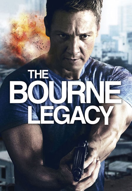 دانلود فیلم میراث بورن The Bourne Legacy 2012