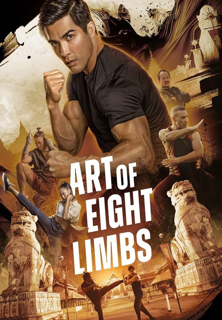 دانلود فیلم هنر هشت دست و پا دوبله فارسی Art of Eight Limbs 2024