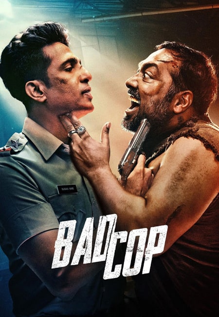 دانلود سریال پلیس بد Bad Cop 2024