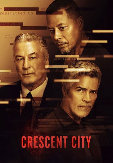 دانلود فیلم شهر هلالی دوبله فارسی Crescent City 2024