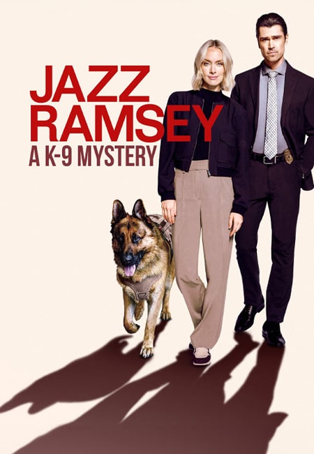 دانلود فیلم جاز رمزی: معمای کی ۹ Jazz Ramsey: A K9 Mystery 2024