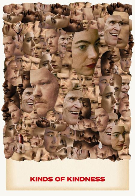 دانلود فیلم انواع مهربانی Kinds of Kindness 2024