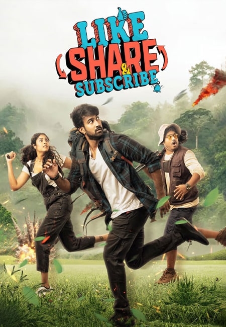 دانلود فیلم لایک، اشتراک گذاری و اشتراک Like Share & Subscribe 2022