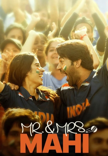 دانلود فیلم آقا و خانوم ماهی دوبله فارسی Mr and Mrs Mahi 2024