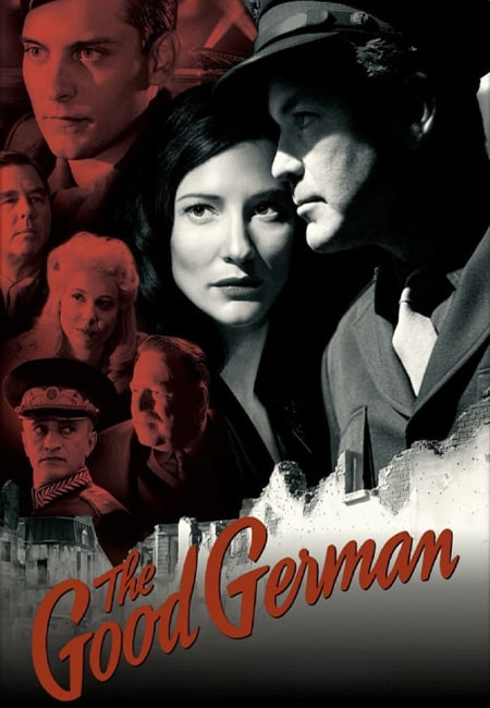 دانلود فیلم آلمانی خوب The Good German 2006