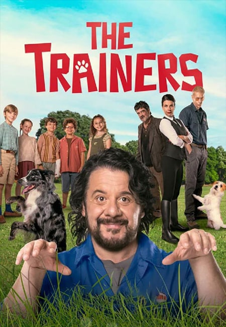 دانلود فیلم مربیان دوبله فارسی The Trainers 2024