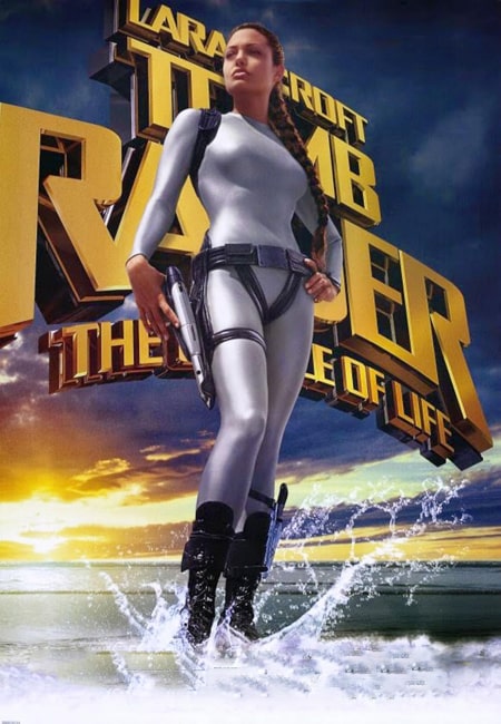 دانلود فیلم لارا کرافت ۲ Tomb Raider 2: The Cradle of Life 2003