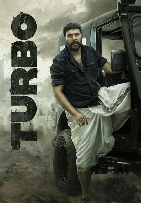 دانلود فیلم توربو دوبله فارسی Turbo 2024