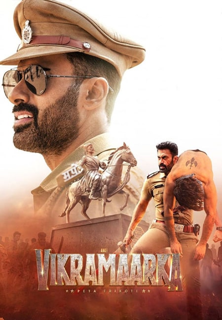 دانلود فیلم آهو ویکرامارکا دوبله فارسی Aho Vikramaarka 2024