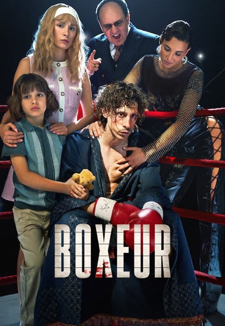 دانلود فیلم بوکسور دوبله فارسی Boxer 2024