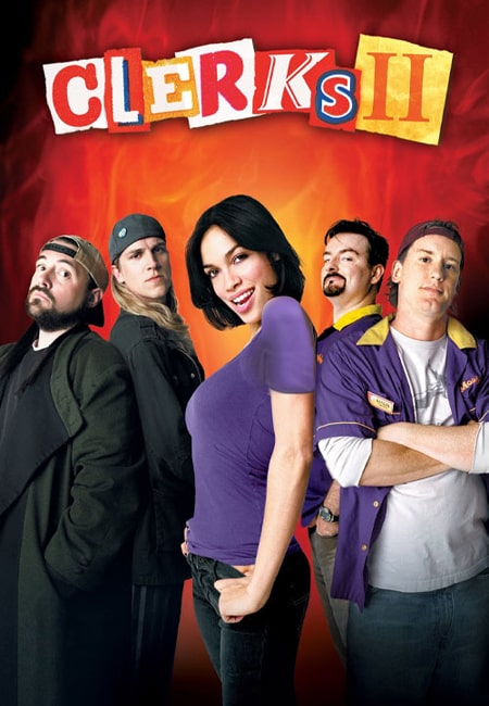 دانلود فیلم فروشنده ها ۲ Clerks II 2006