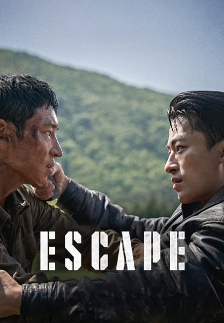 دانلود فیلم فرار دوبله فارسی Escape 2024