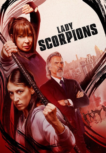 دانلود فیلم بانوی عقرب دوبله فارسی Lady Scorpions 2024