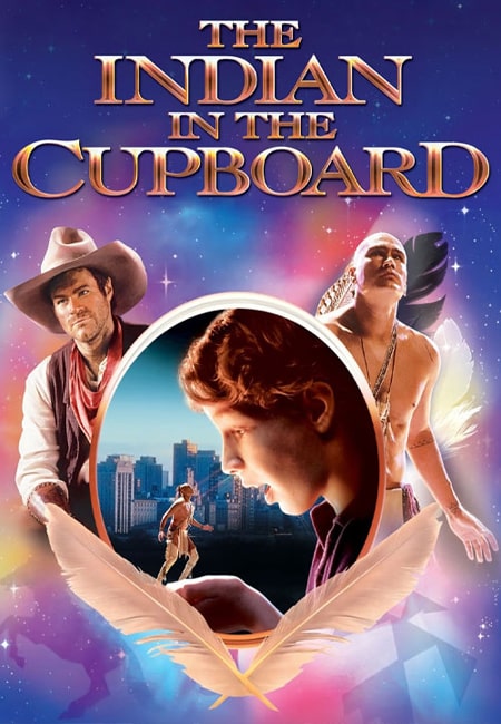 دانلود فیلم سرخپوست در گنجه دوبله فارسی The Indian in the Cupboard 1995