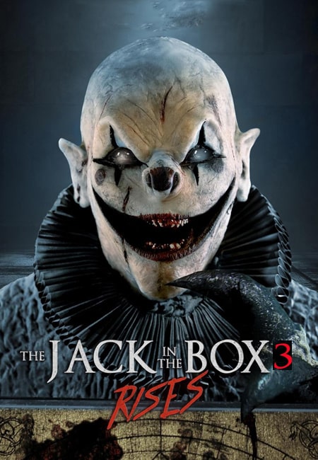 دانلود فیلم جعبه جهنمی ۳ The Jack in the Box Rises 2024