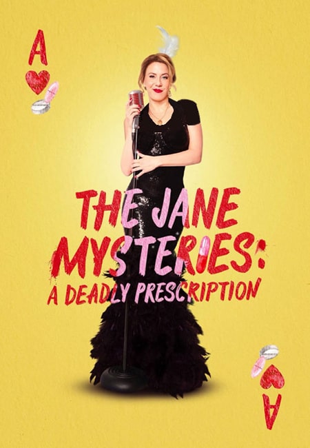 دانلود فیلم معماهای جین The Jane Mysteries: A Deadly Prescription 2024
