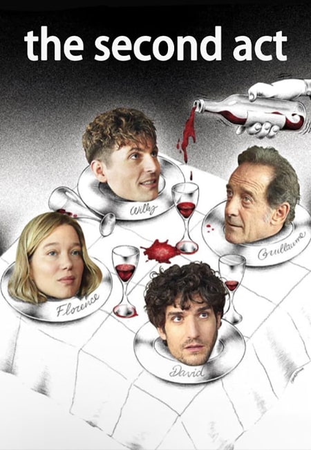 دانلود فیلم قانون دوم The Second Act 2024