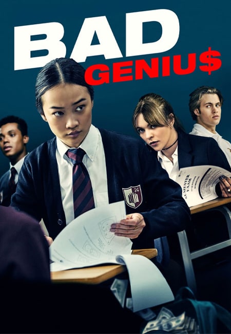 دانلود فیلم نابغه متقلب دوبله فارسی Bad Genius 2024