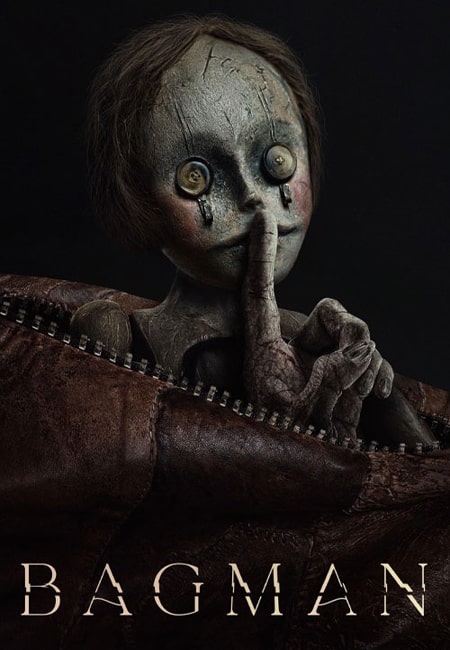 دانلود فیلم مرد کیسه‌دار دوبله فارسی Bagman 2024