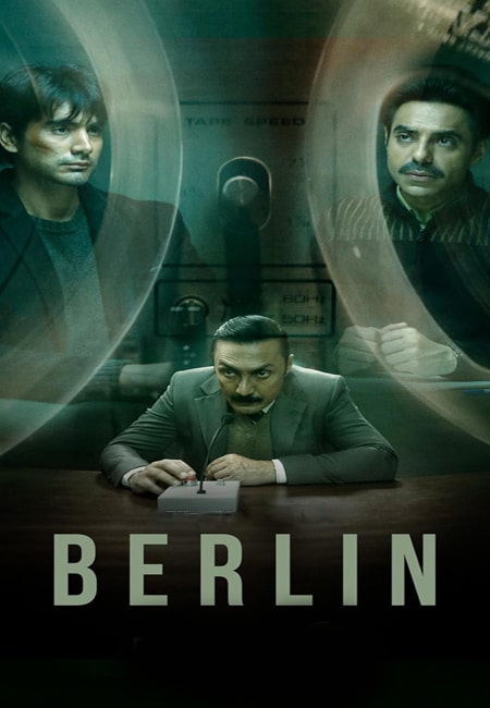 دانلود فیلم برلین دوبله فارسی Berlin 2023