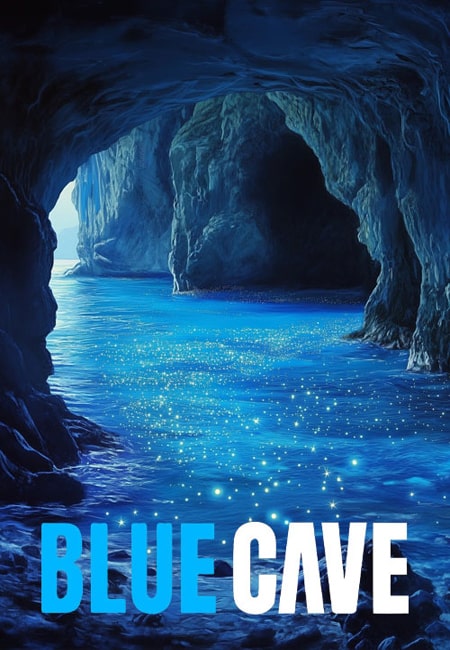 دانلود فیلم غار آبی Blue Cave 2024